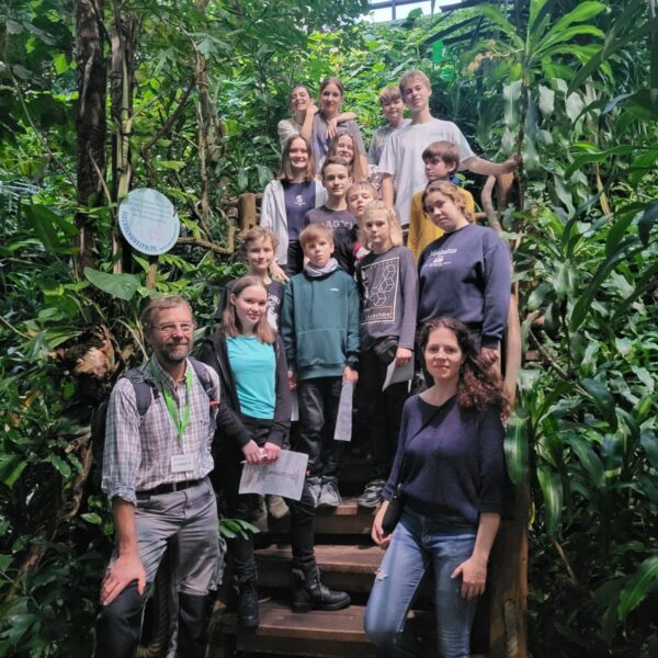 Gruppenbild Biosphäre_quer