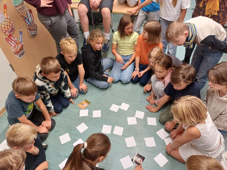 MAD-AG Vorstellung bei 5ern 9-26